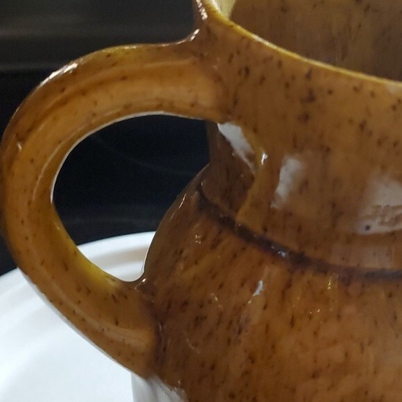 Los Angeles Potteries USA 2 cup measure #19 - Picture 3 of 7